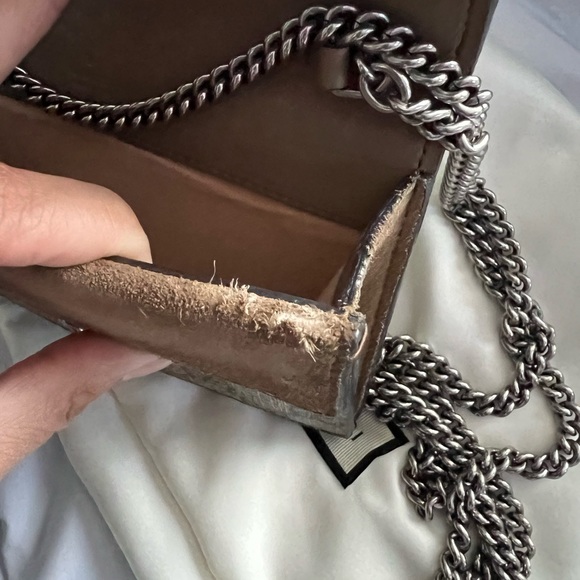 Gucci Dionysus Super Mini - Picture 7 of 9